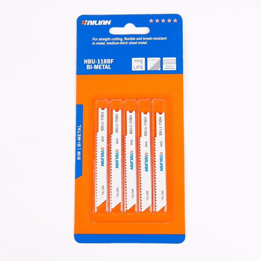 HBU-118BF-BI-METAL