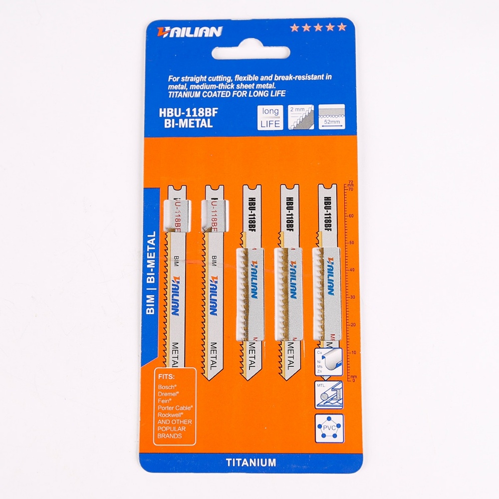 HBU-118BF-BI-METAL