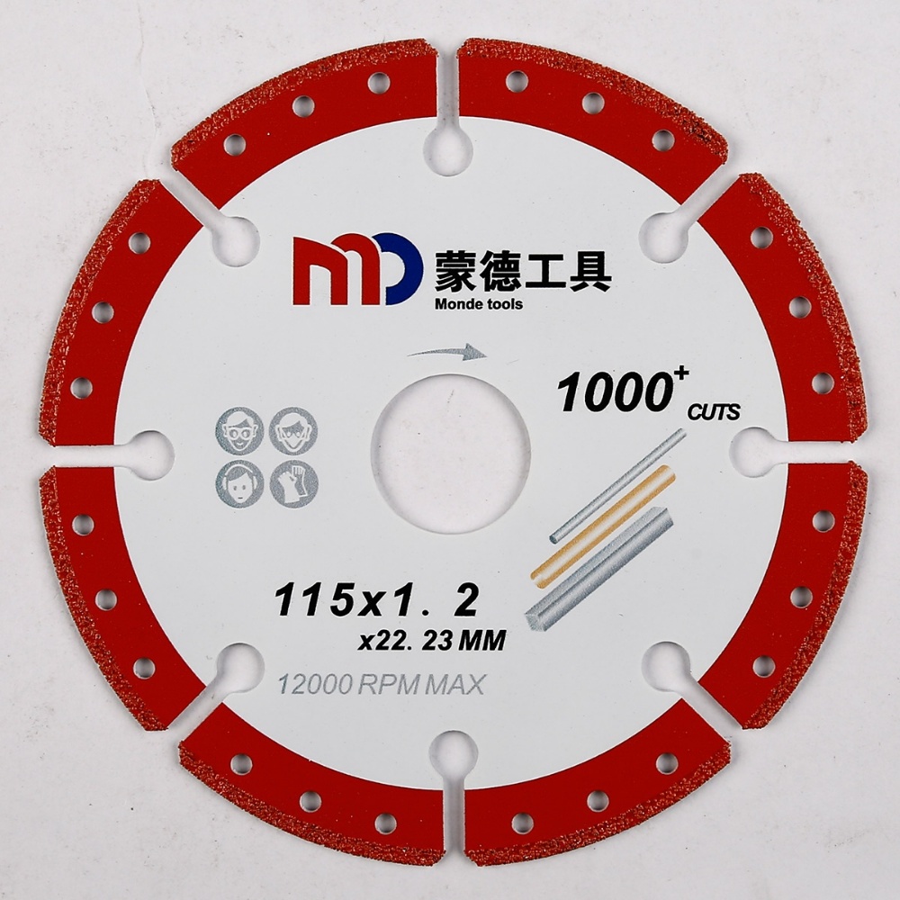 115x1.2x22.23MM-12000RPM-MAX